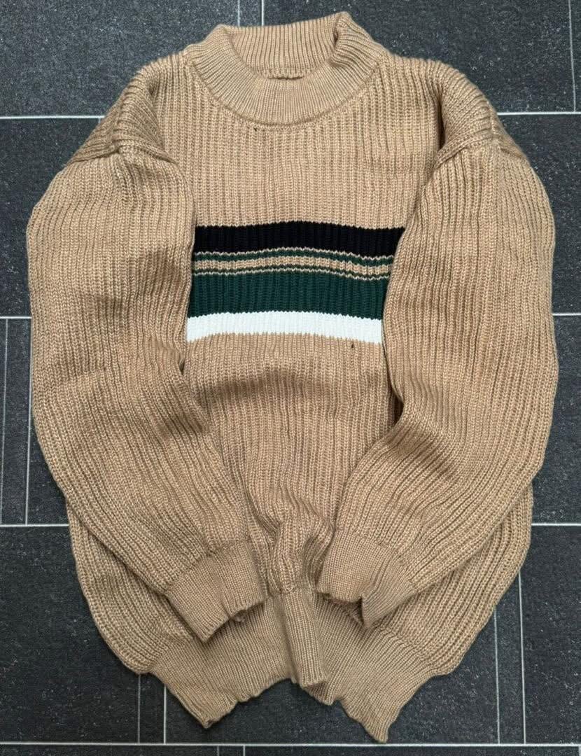 Pulls en laine pour hommes