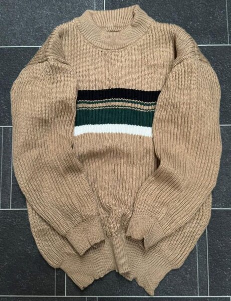 Pulls en laine pour hommes