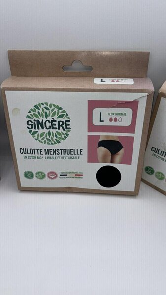 Culottes menstruelles