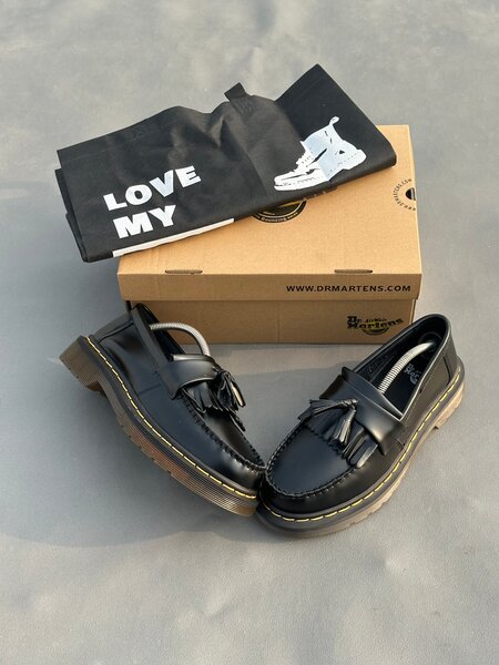 Mocassins Dr. Martens Tassel