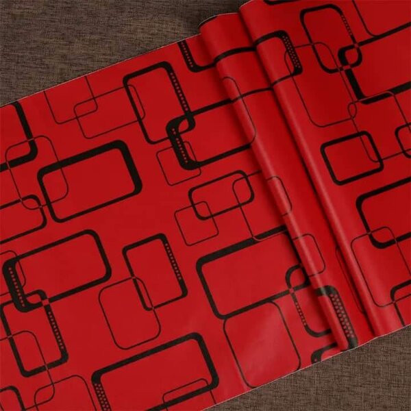 Papier adhésif décoratif