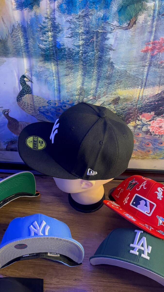 Casquette Classique NY