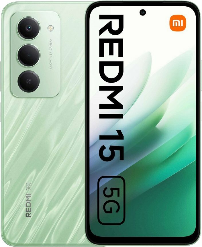 Smartphone Redmi 15 5G