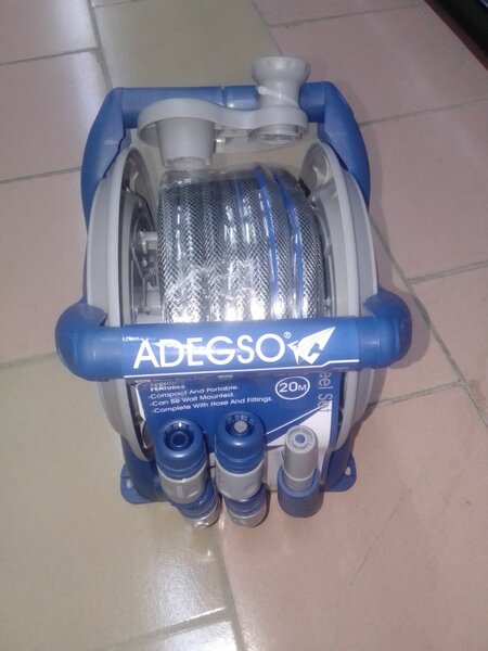 Enrouleur de Tuyau 20m