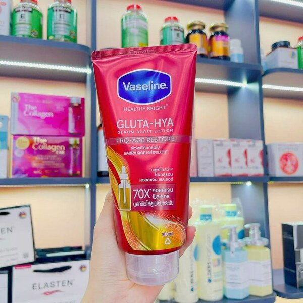 Vaseline Gluta-Hya Lotion