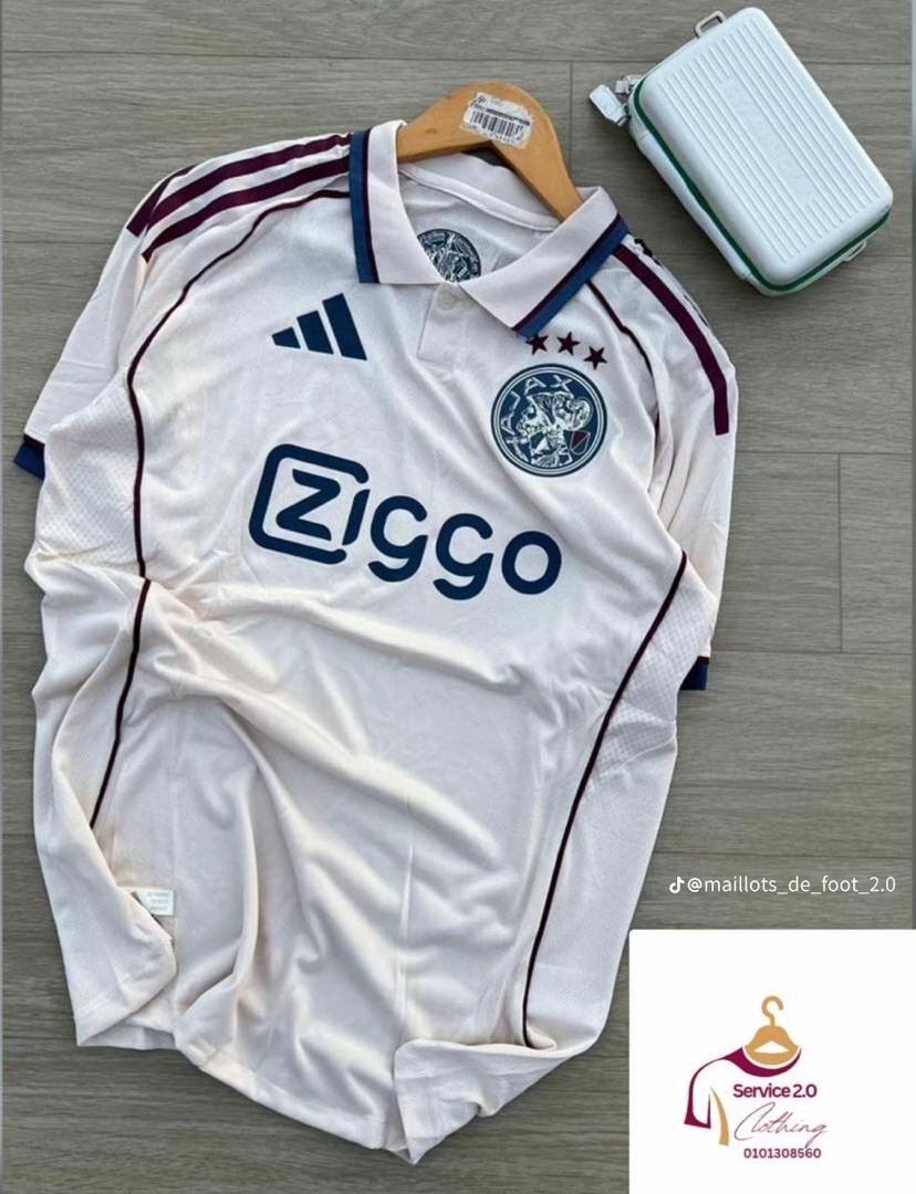 Maillot Football Ajax