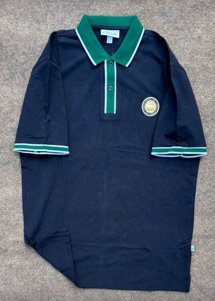 Polo homme élégant