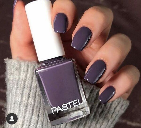 Vernis à Ongles Pastel Couleurs