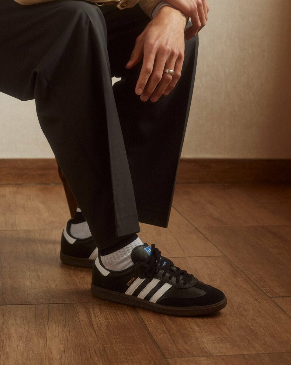 TENNIS ADIDAS SAMBA