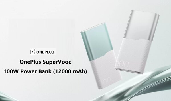 Chargeur externe OnePlus 100W
