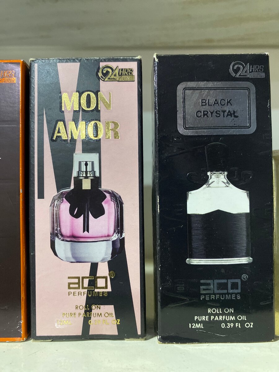 Parfum Roll-On 12ml ACO