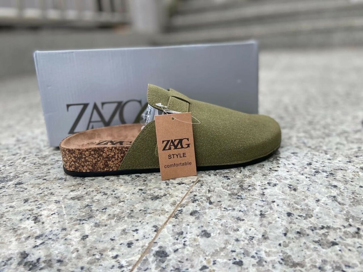 Sandale Babouche Flip Flop - Original