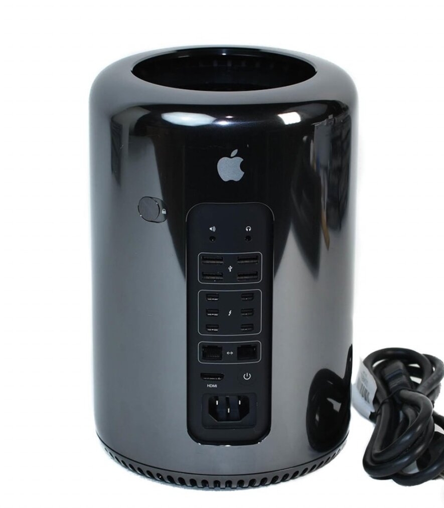 Apple Mac Pro Cylindre Puissant
