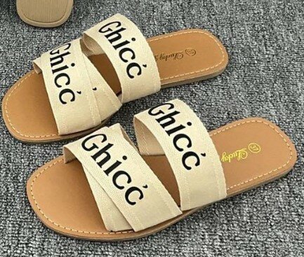 Women's comfortable sandals Chicc