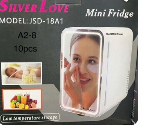Mini fridge