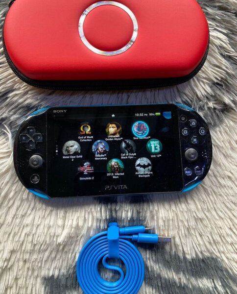 Console Portable PS Vita