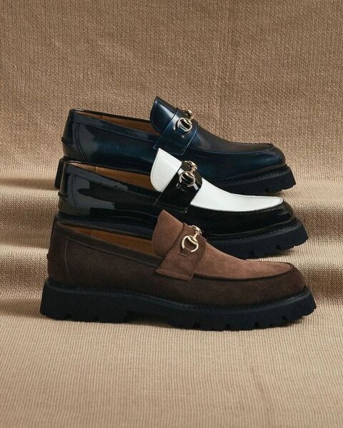 Chaussures Mocassins Homme