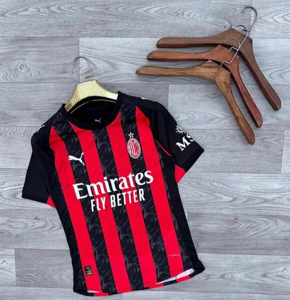 Maillot AC Milan Domicile