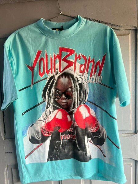 T-shirts graphiques tendance