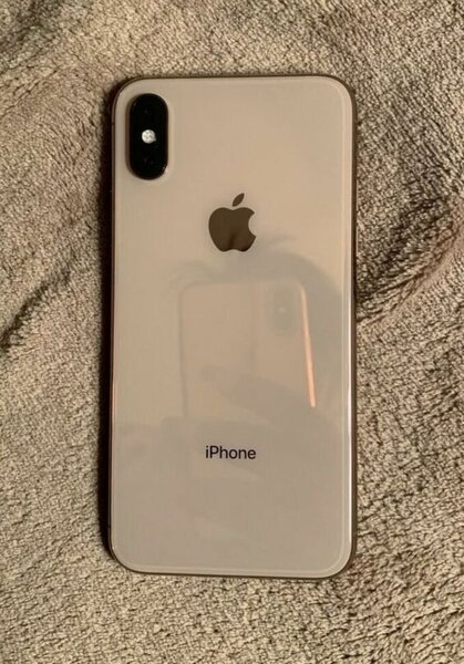 I phone Xs max