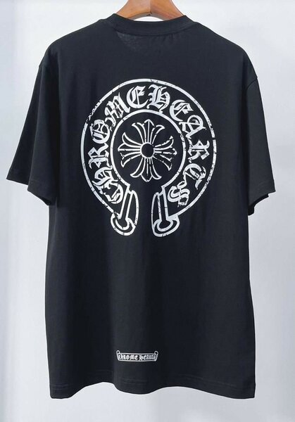 Tee-shirts chrome