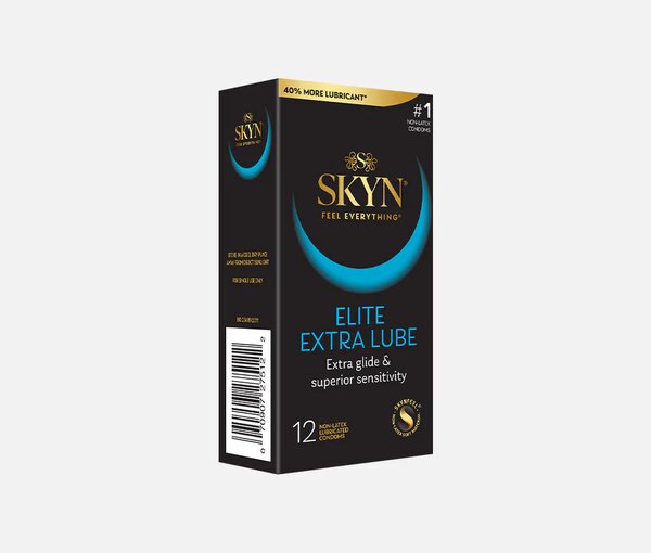 Préservatifs Skyn Elite Extra Lube