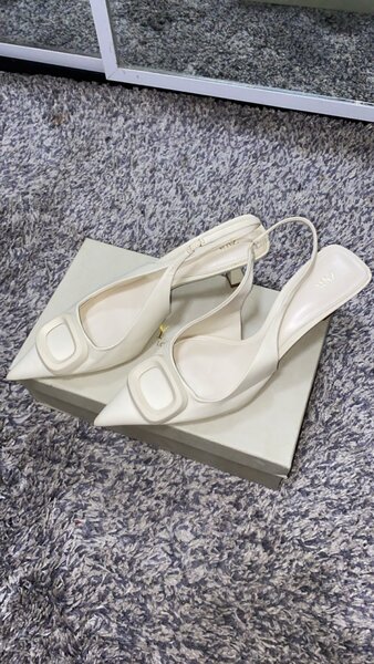 Zara heels