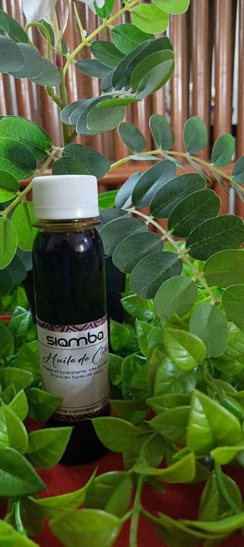 Huile de Coton Naturelle