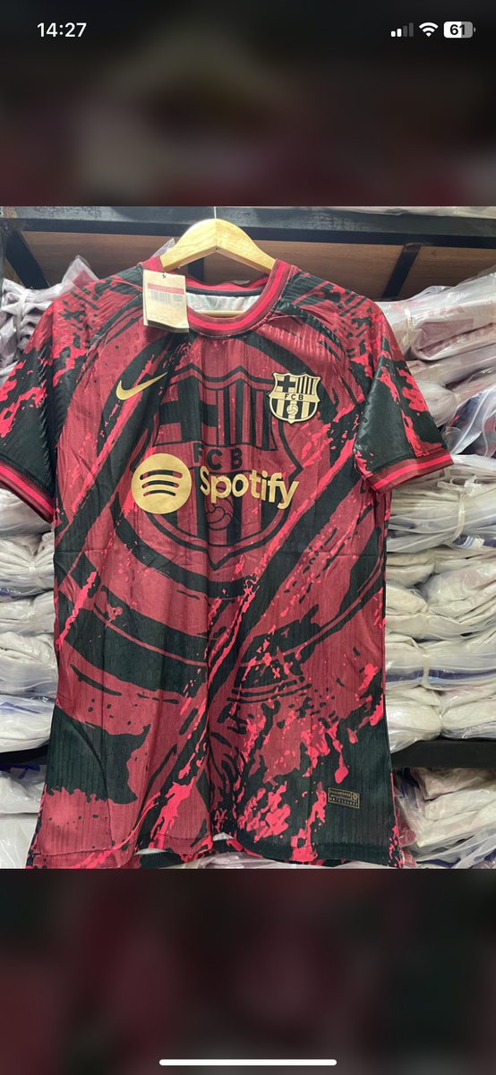 Maillot de Foot FC Barcelone