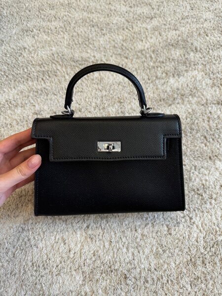 Сумочка под hermes