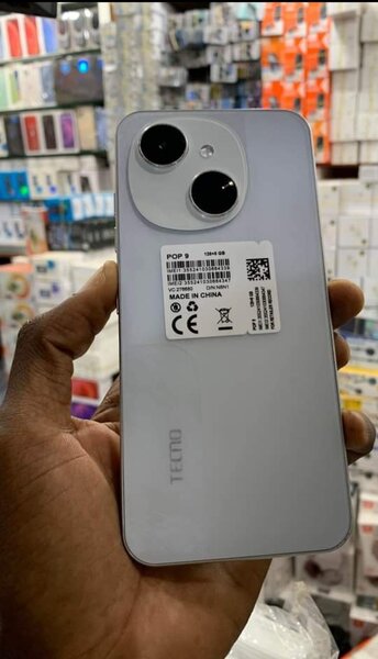 Smartphone Tecno POP 9