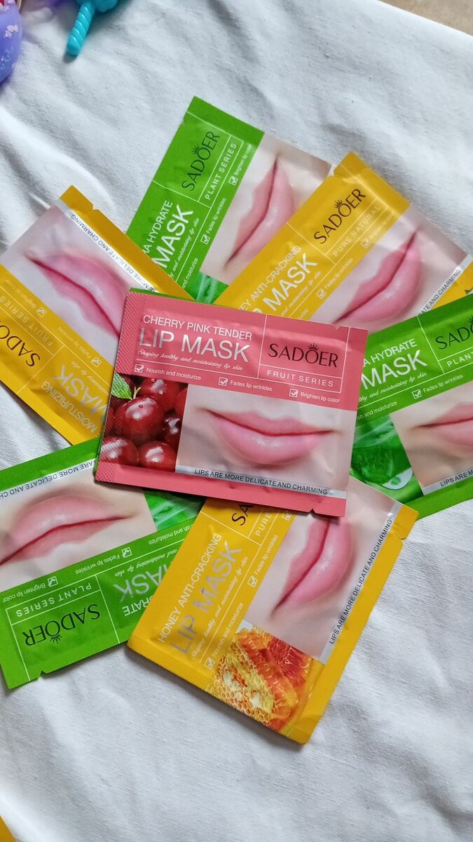 Lip Mask