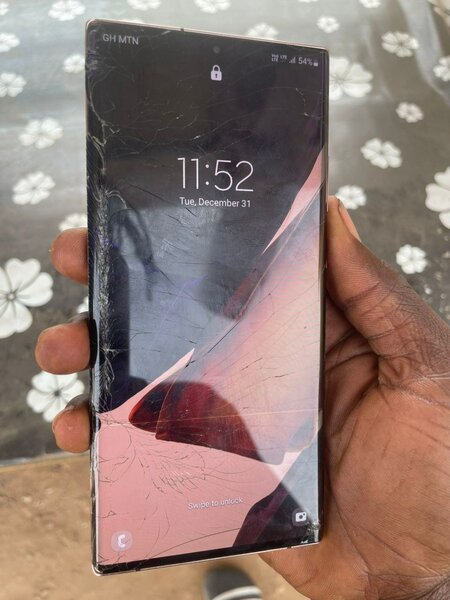 Samsung galaxy note 20 ultra