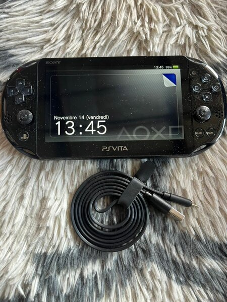 Console portable PS Vita Sony