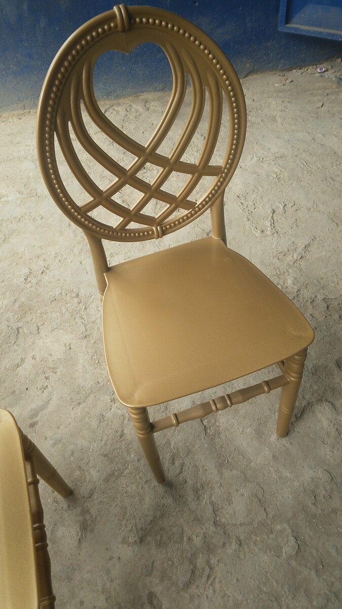 Chaises fiesta  Royal