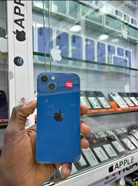 iPhone 12 128 Go Bleu