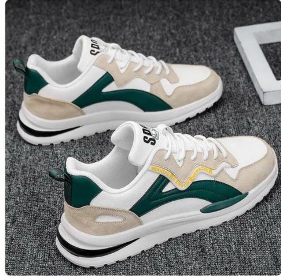 Baskets tendance pour hommes