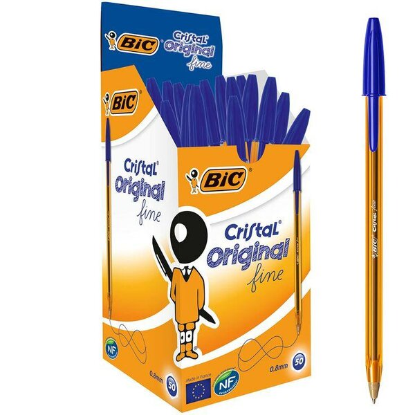 Stylo BIC Cristal Original