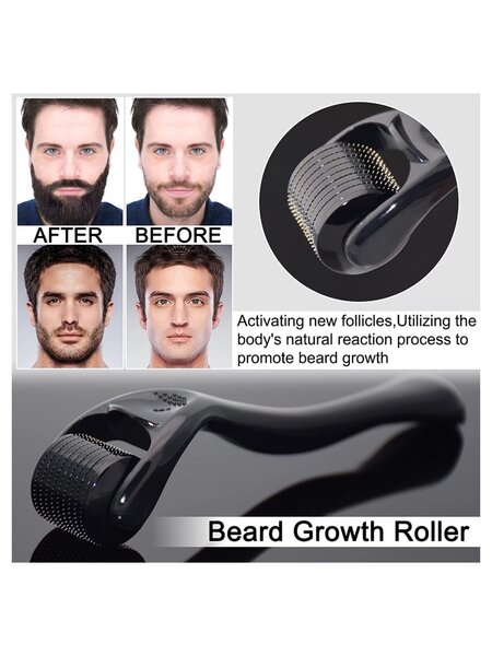 Best combo for hair growth