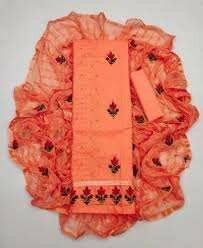 Cotton 3 peace suit