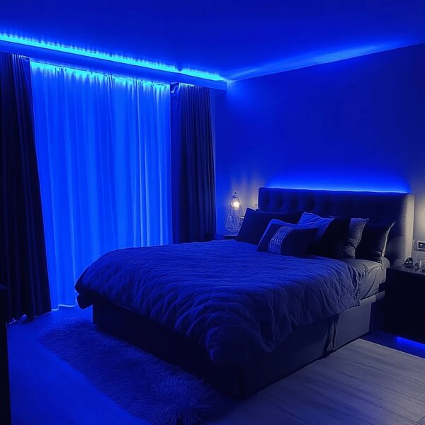 Lumière led