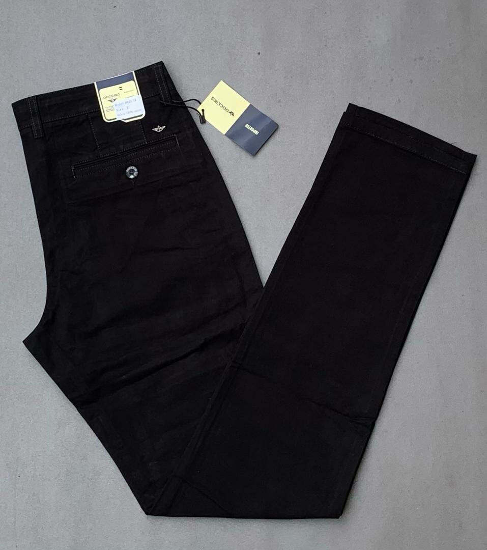 Pantalons chino pour hommes