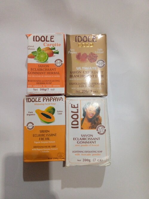 Idole Soap