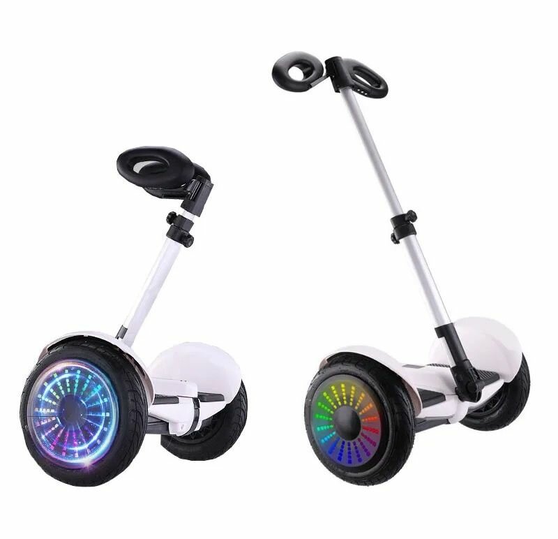 Two Wheel Hoverboard 10 Inch Electric Balance Smart Drifting