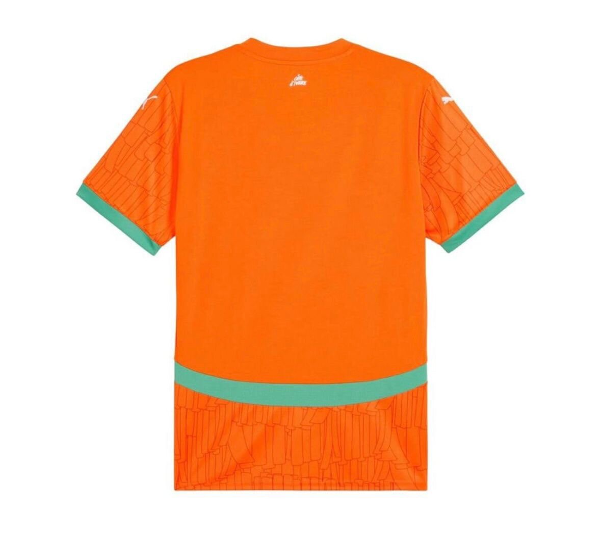 Maillot de Foot Ivoire