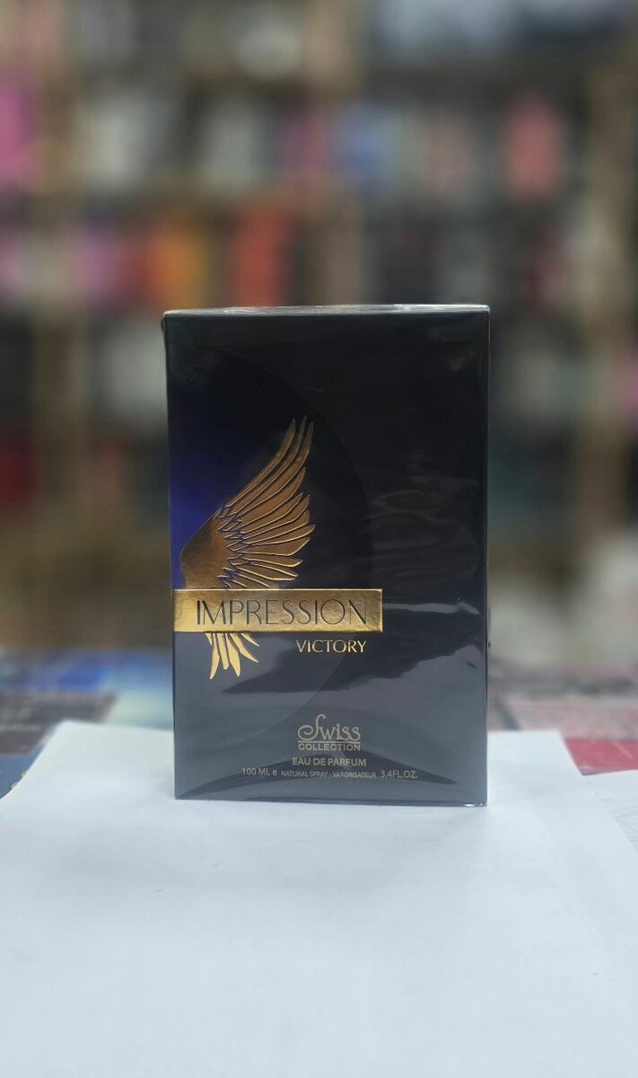 Swiss Collection Perfume 100ml