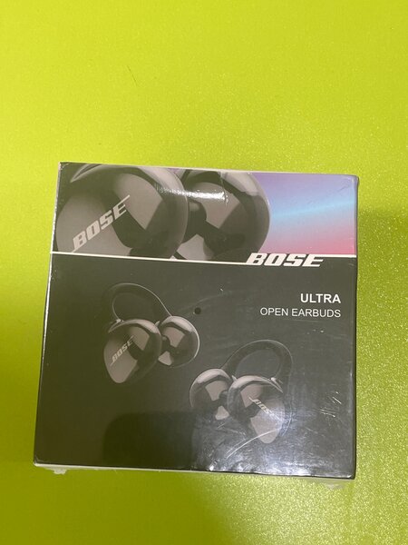 Écouteurs Bose Ultra Open