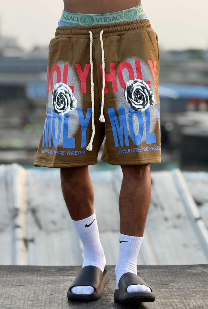 Shorts streetwear stylé