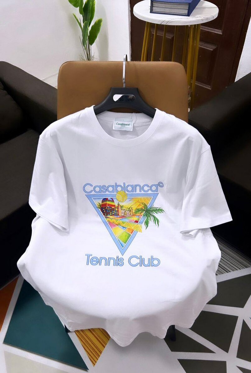 High quality Casablanca t-shirts