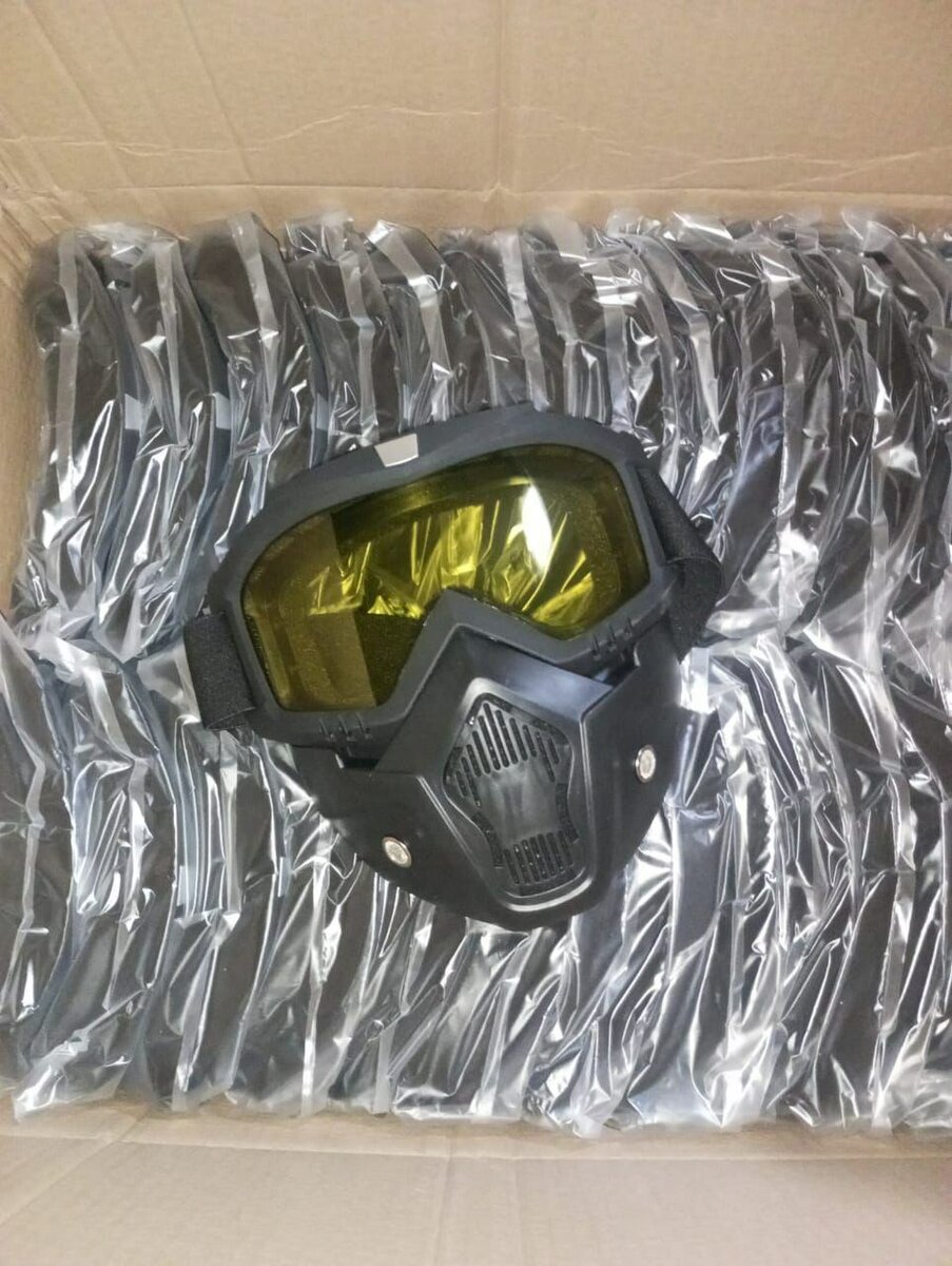 Face mask